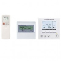 MITSUBISHI ELECTRIC PCA-RP125KAQ-PUH-P125YHA (Mr. SLIM)